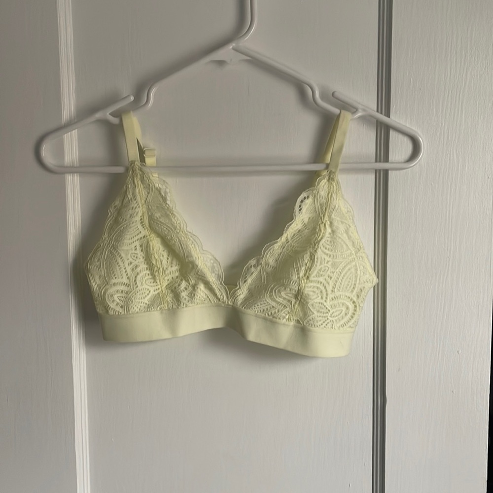 Lace bralette